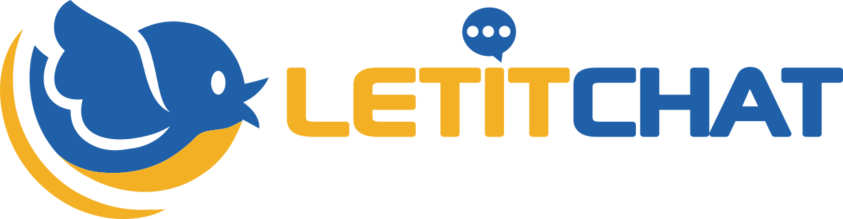 LetitChat - live agents and bots support service